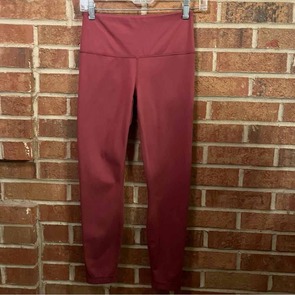 Yogalicious Lux Women S Leggings High-rise ankle length moisture wicking